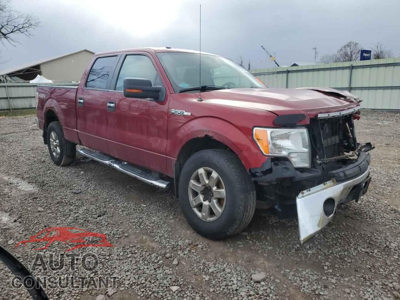 FORD F-150 2013 - 1FTFW1EF2DFD51703