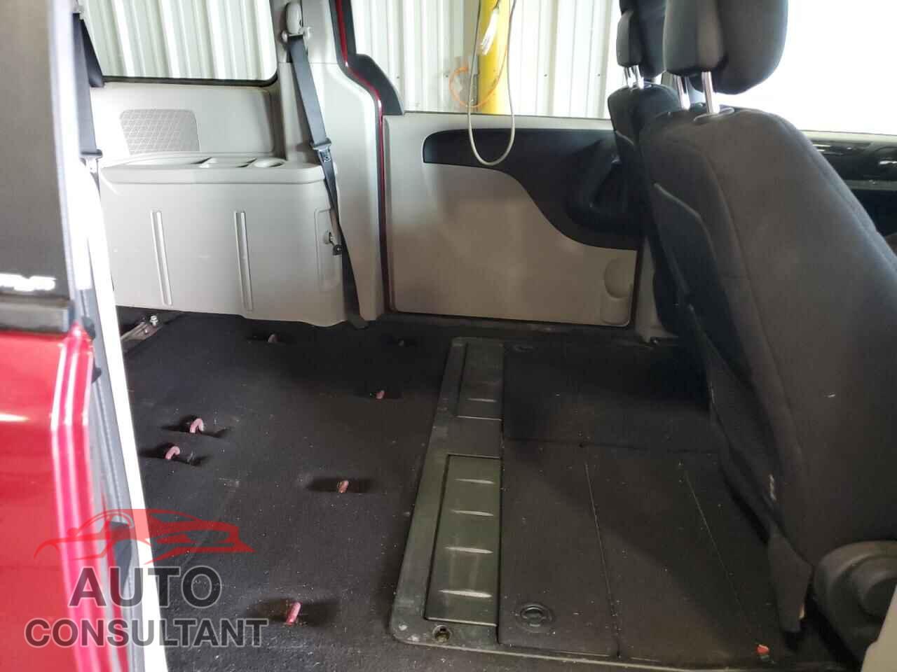 DODGE CARAVAN 2011 - 2D4RN4DG8BR602275