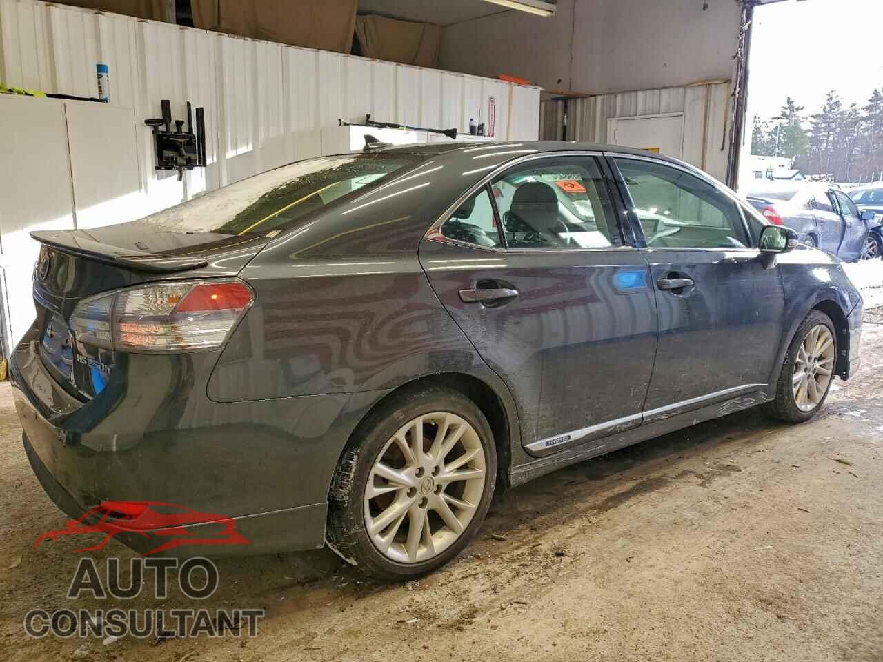 LEXUS HS 2010 - JTHBB1BAXA2019125