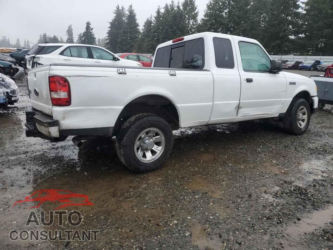 FORD RANGER 2011 - 1FTKR1EE4BPB22363