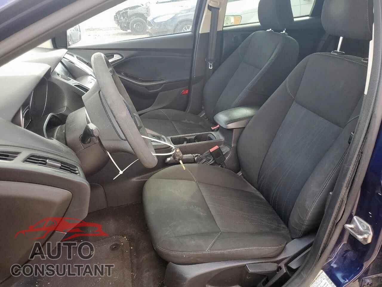 FORD FOCUS 2017 - 1FADP3H22HL253938