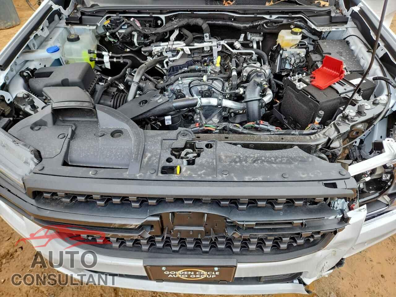 FORD RANGER 2025 - 1FTER4BH2SLE34802