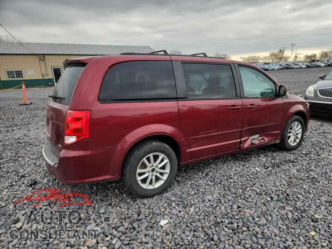 DODGE CARAVAN 2015 - 2C4RDGCG7FR709651