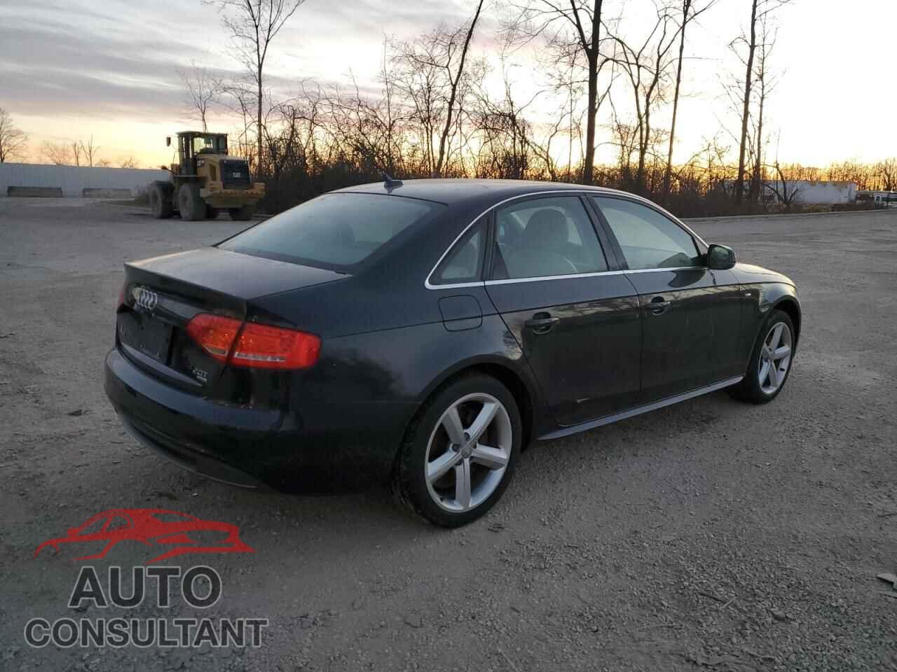 AUDI A4 2012 - WAUFFAFL4CA116619