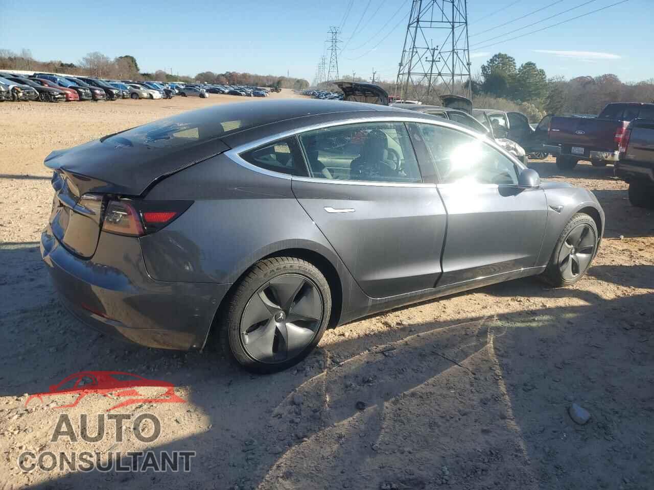 TESLA MODEL 3 2020 - 5YJ3E1EA4LF796814