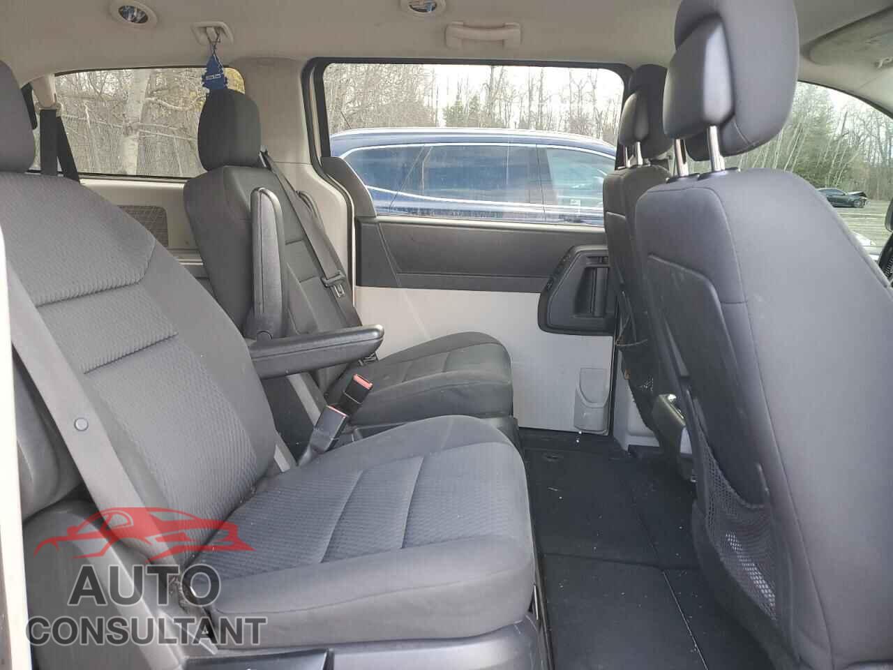 DODGE CARAVAN 2010 - 2D4RN4DEXAR485389