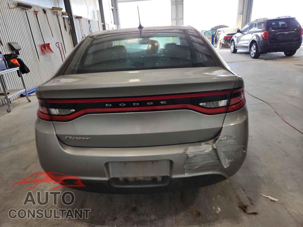 DODGE DART 2015 - 1C3CDFAA4FD434150