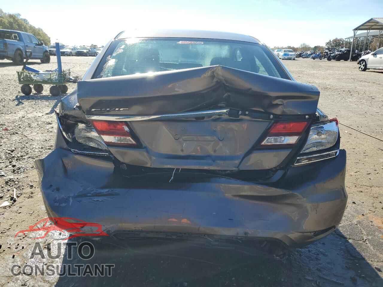 HONDA CIVIC 2015 - 19XFB2F92FE059105
