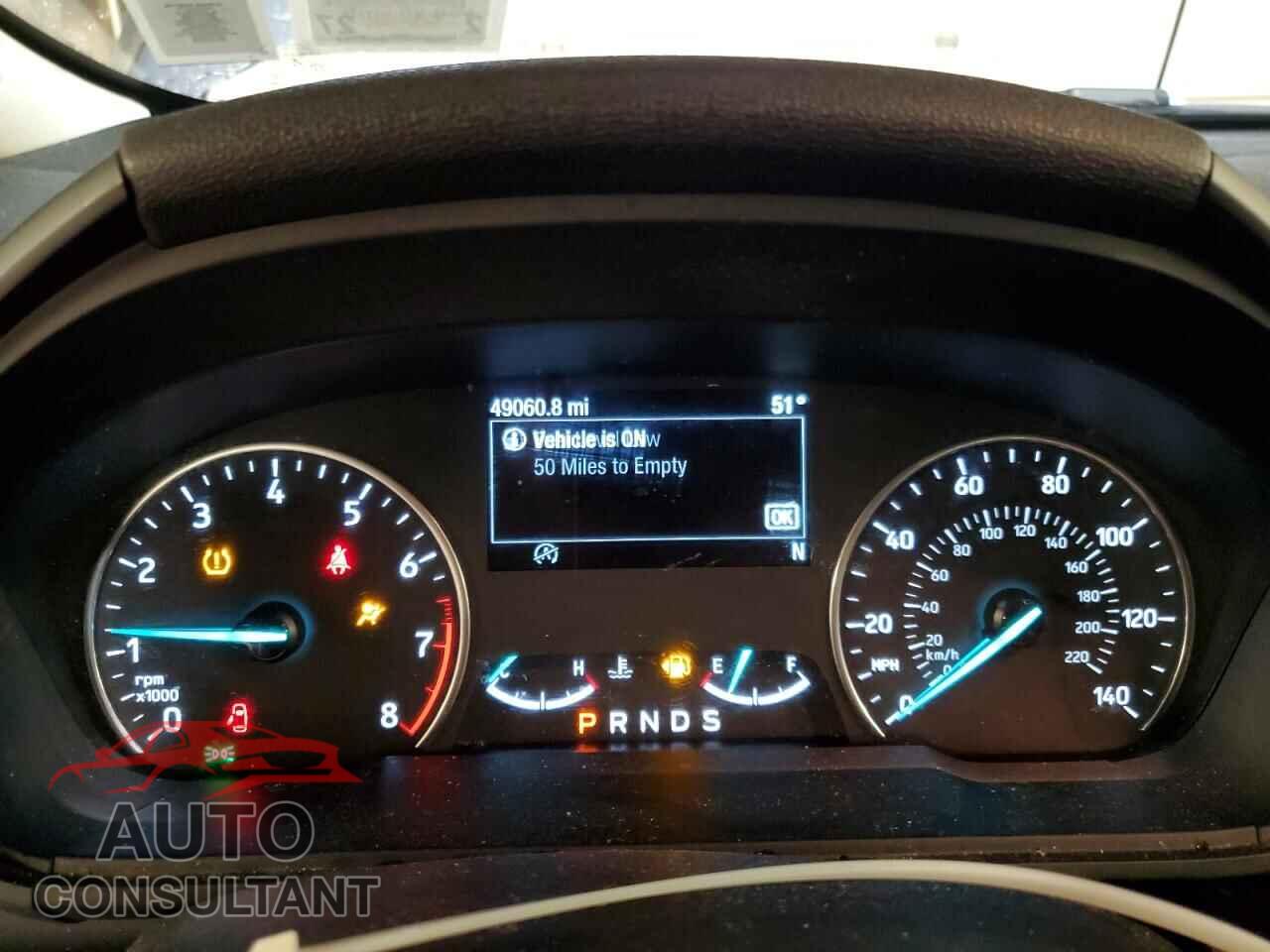 FORD ECOSPORT 2022 - MAJ6S3GL2NC463954