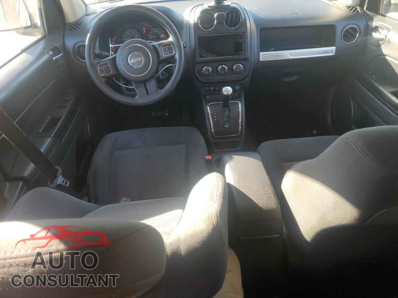 JEEP COMPASS 2015 - 1C4NJCBAXFD178123