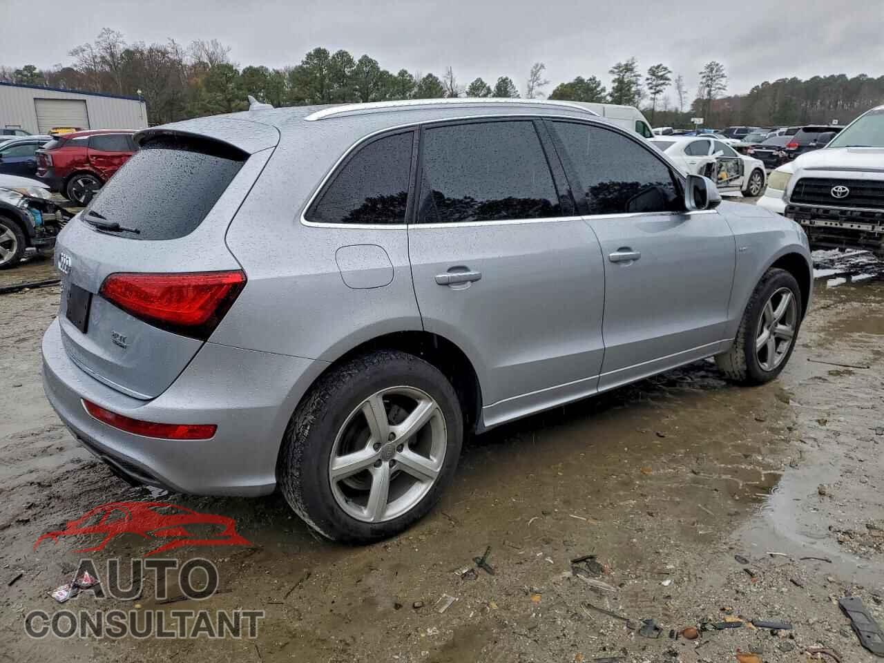 AUDI Q5 2017 - WA1M2AFP3HA053023