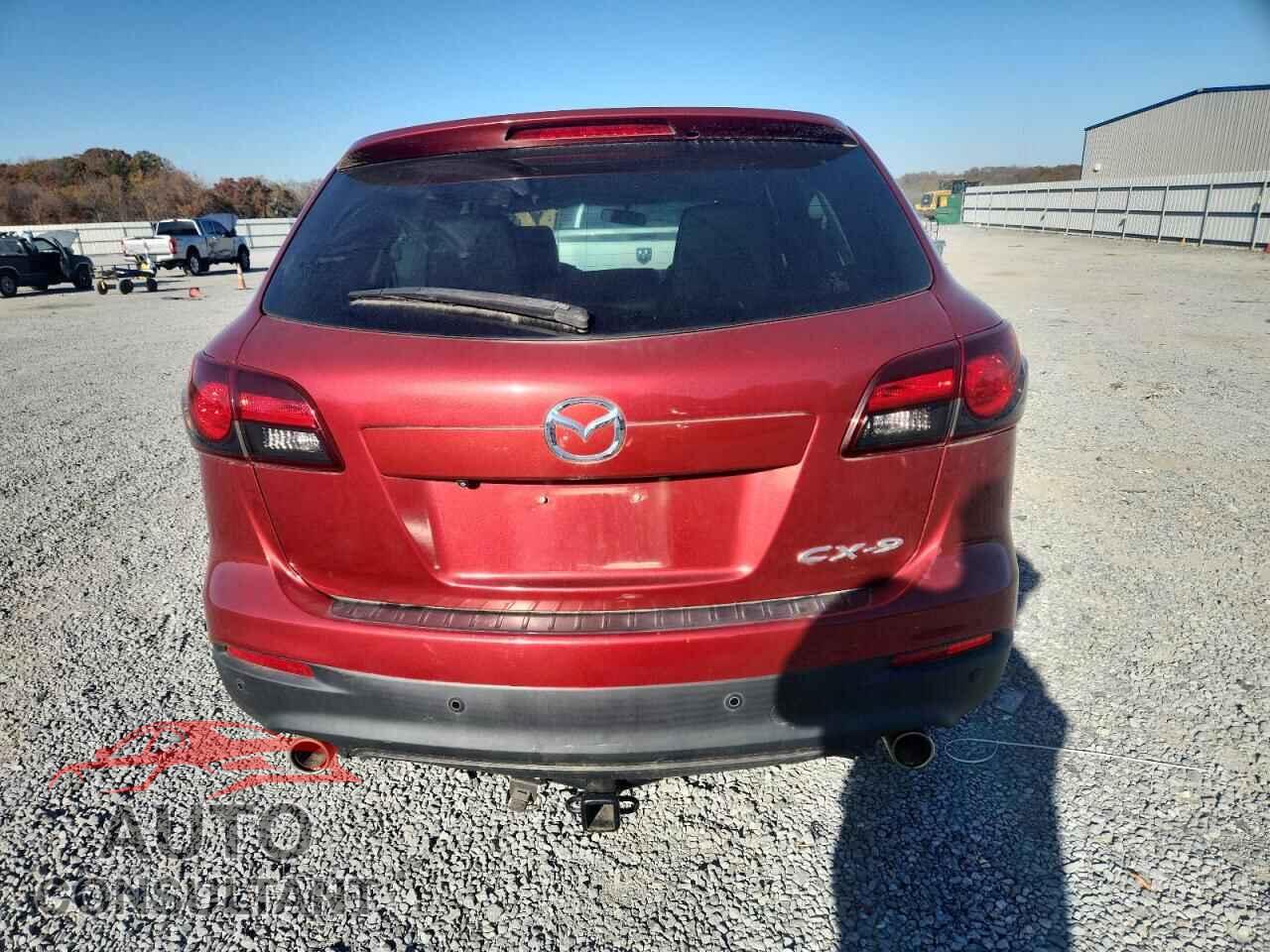 MAZDA CX-9 2015 - JM3TB2CA9F0465805