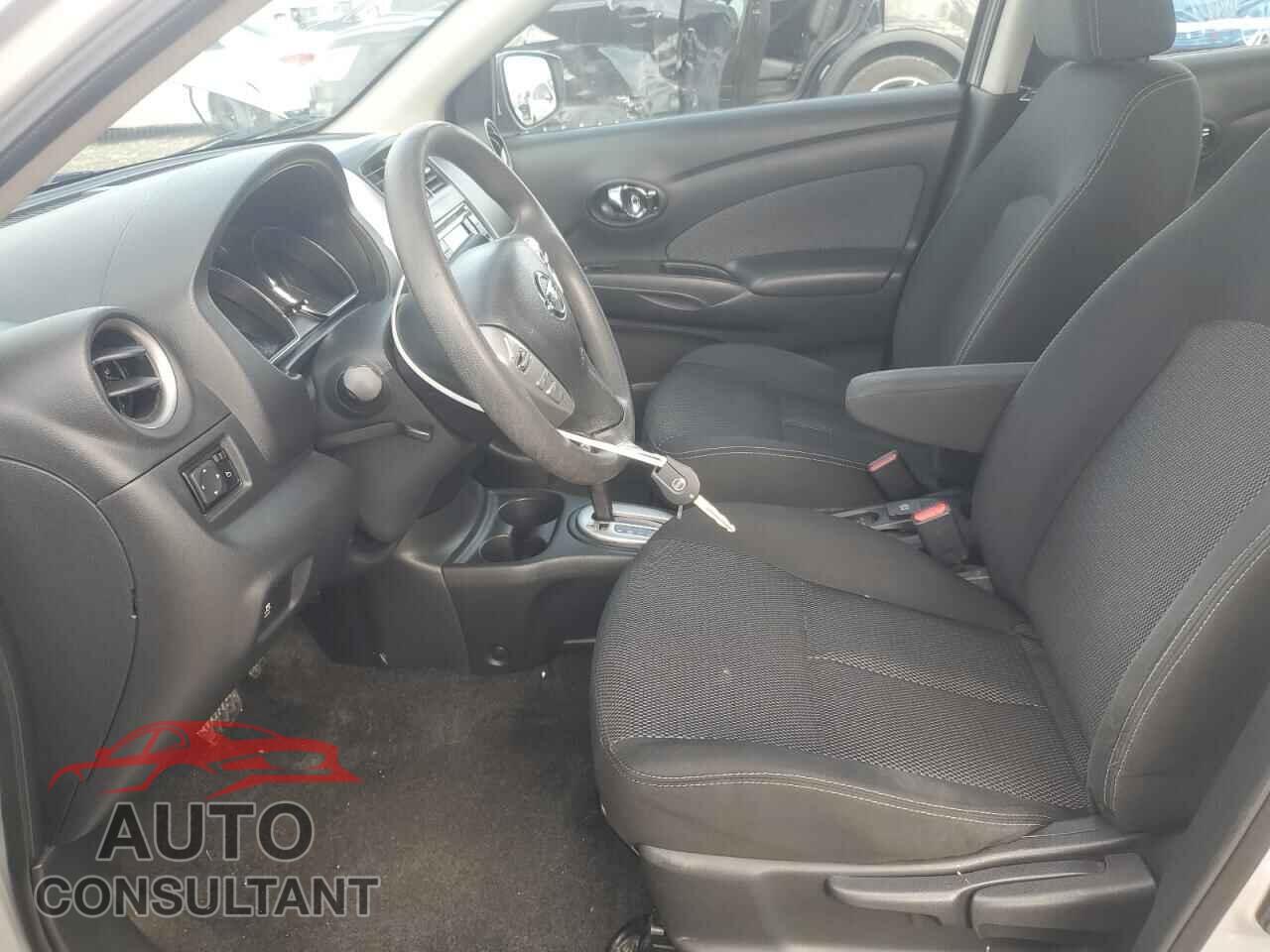 NISSAN VERSA 2016 - 3N1CN7AP7GL900798