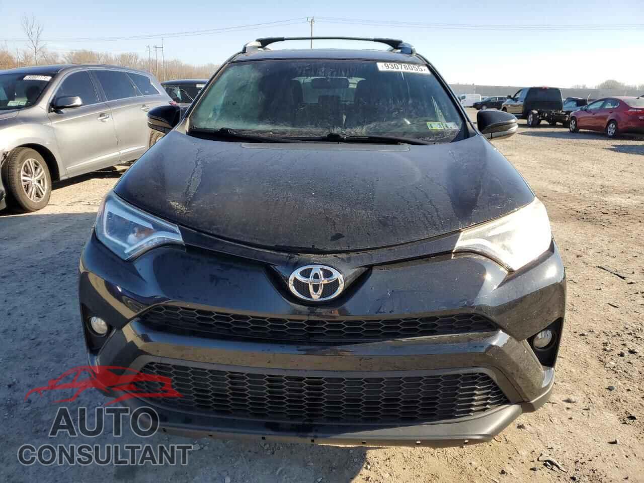 TOYOTA RAV4 2016 - 2T3JFREV5GW449384