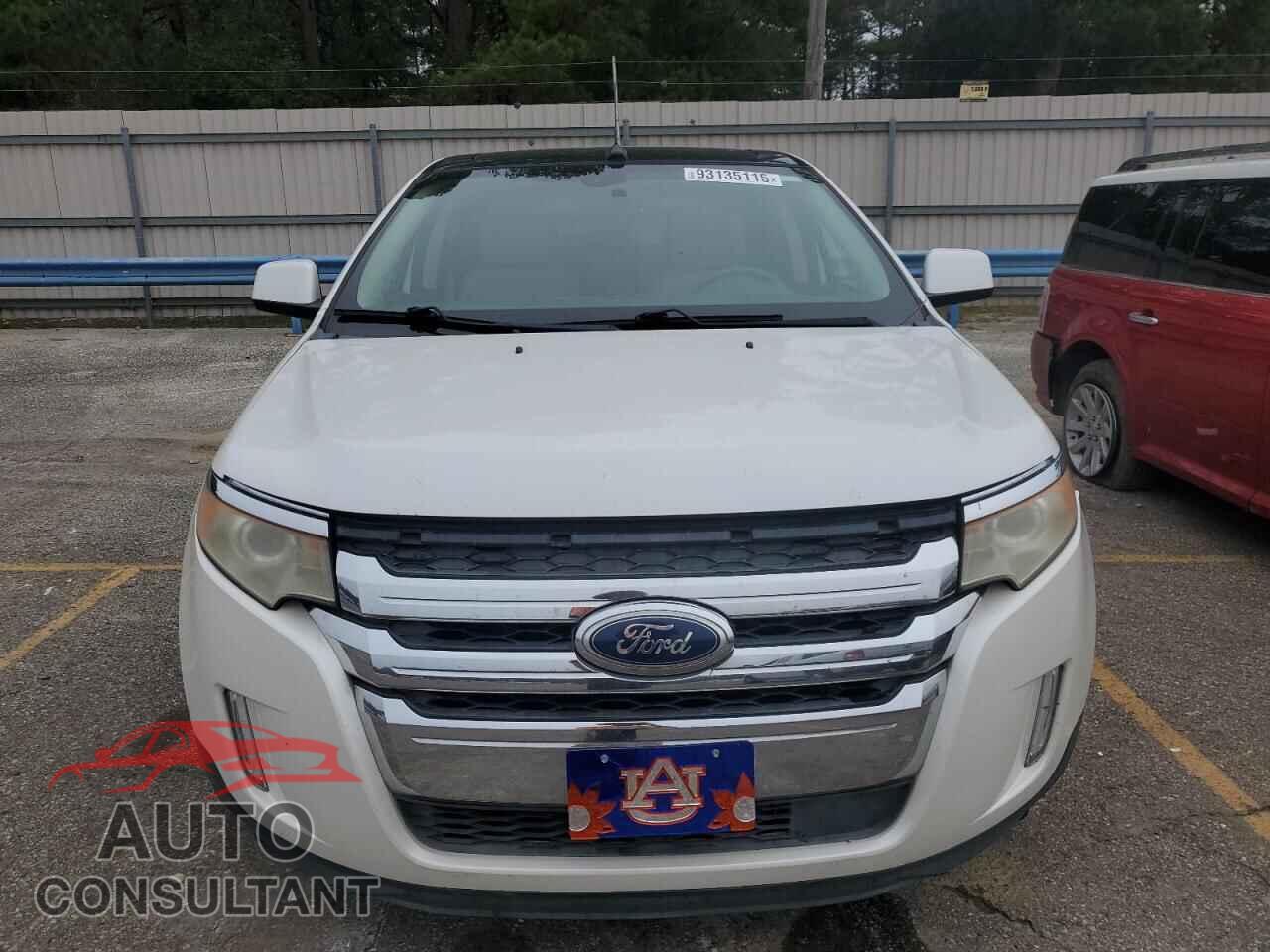 FORD EDGE 2011 - 2FMDK3KC0BBA55890