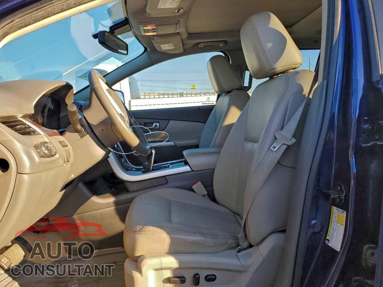 FORD EDGE 2011 - 2FMDK3KC2BBA53221