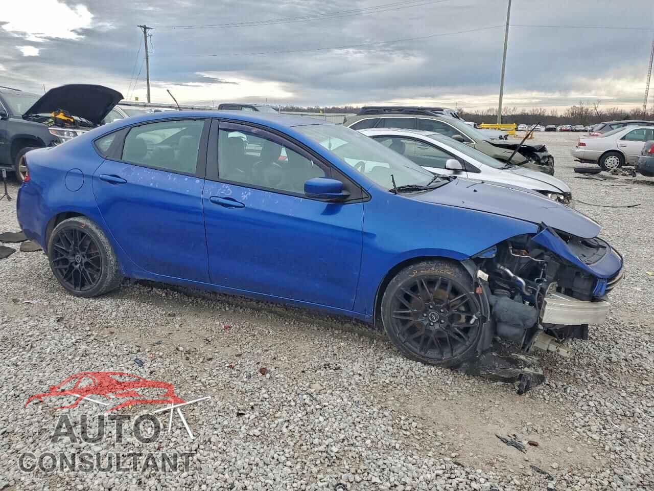DODGE DART 2014 - 1C3CDFEB0ED730297