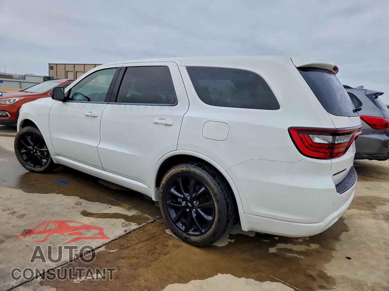 DODGE DURANGO 2019 - 1C4RDHDG2KC676114