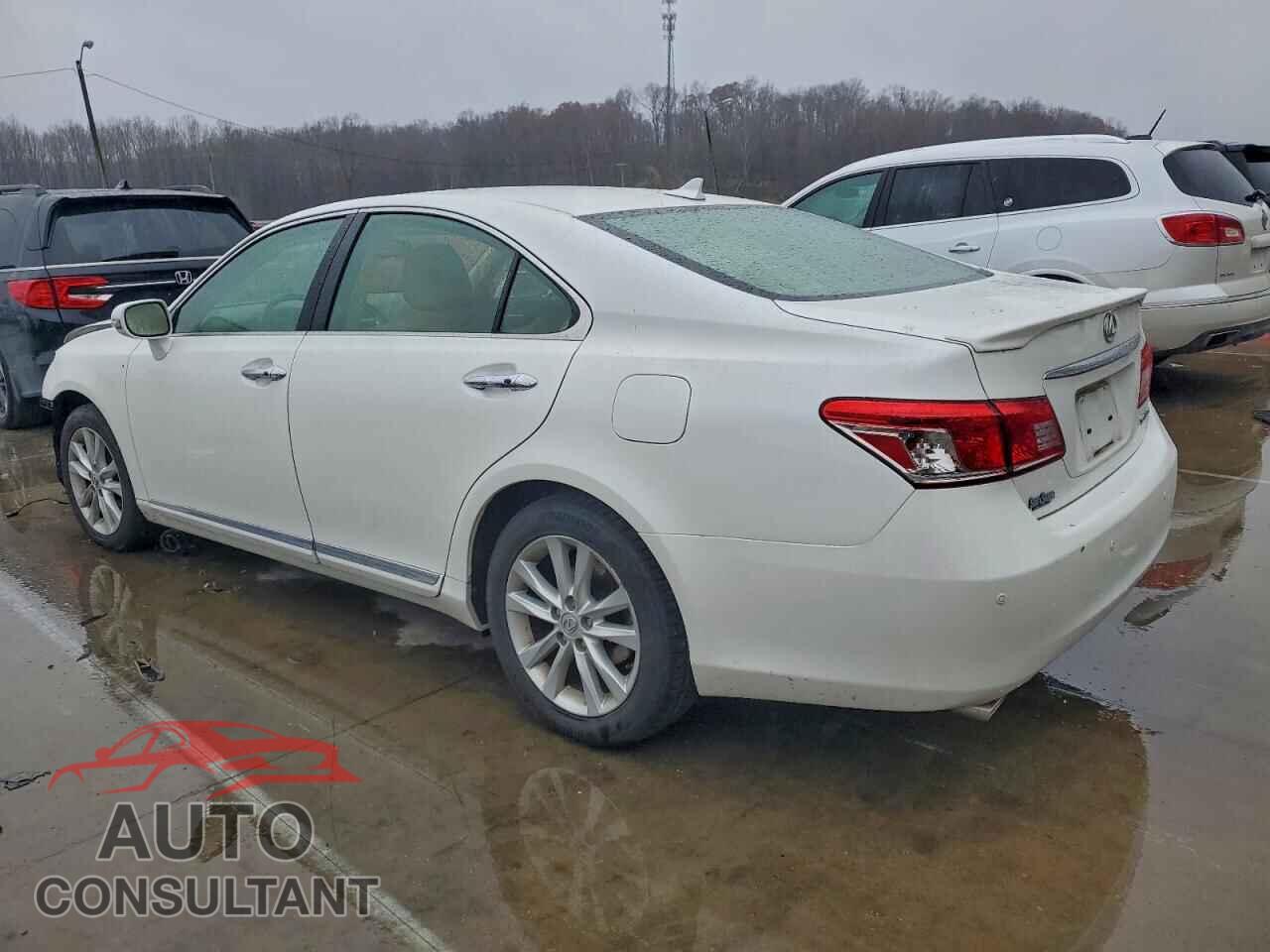 LEXUS ES350 2011 - JTHBK1EG1B2446839