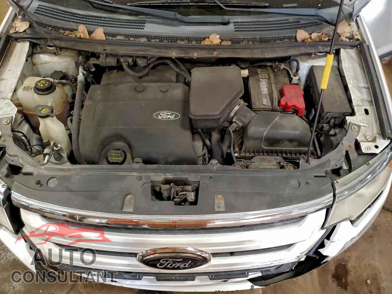 FORD EDGE 2013 - 2FMDK3JC1DBC25534