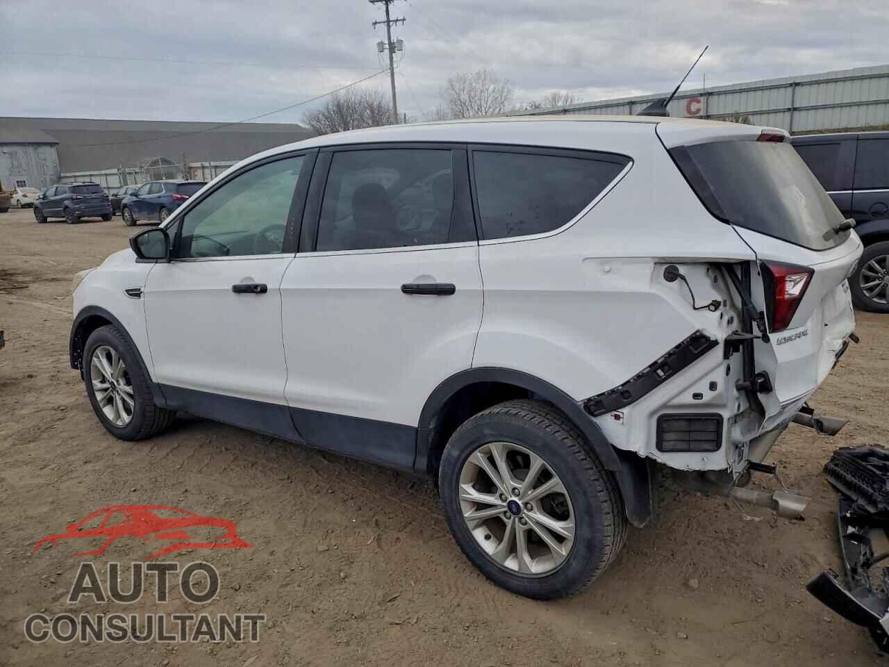 FORD ESCAPE 2019 - 1FMCU9GD4KUA04476