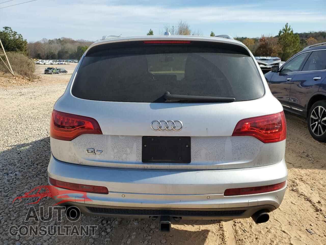 AUDI Q7 2013 - WA1DGAFE2DD014741