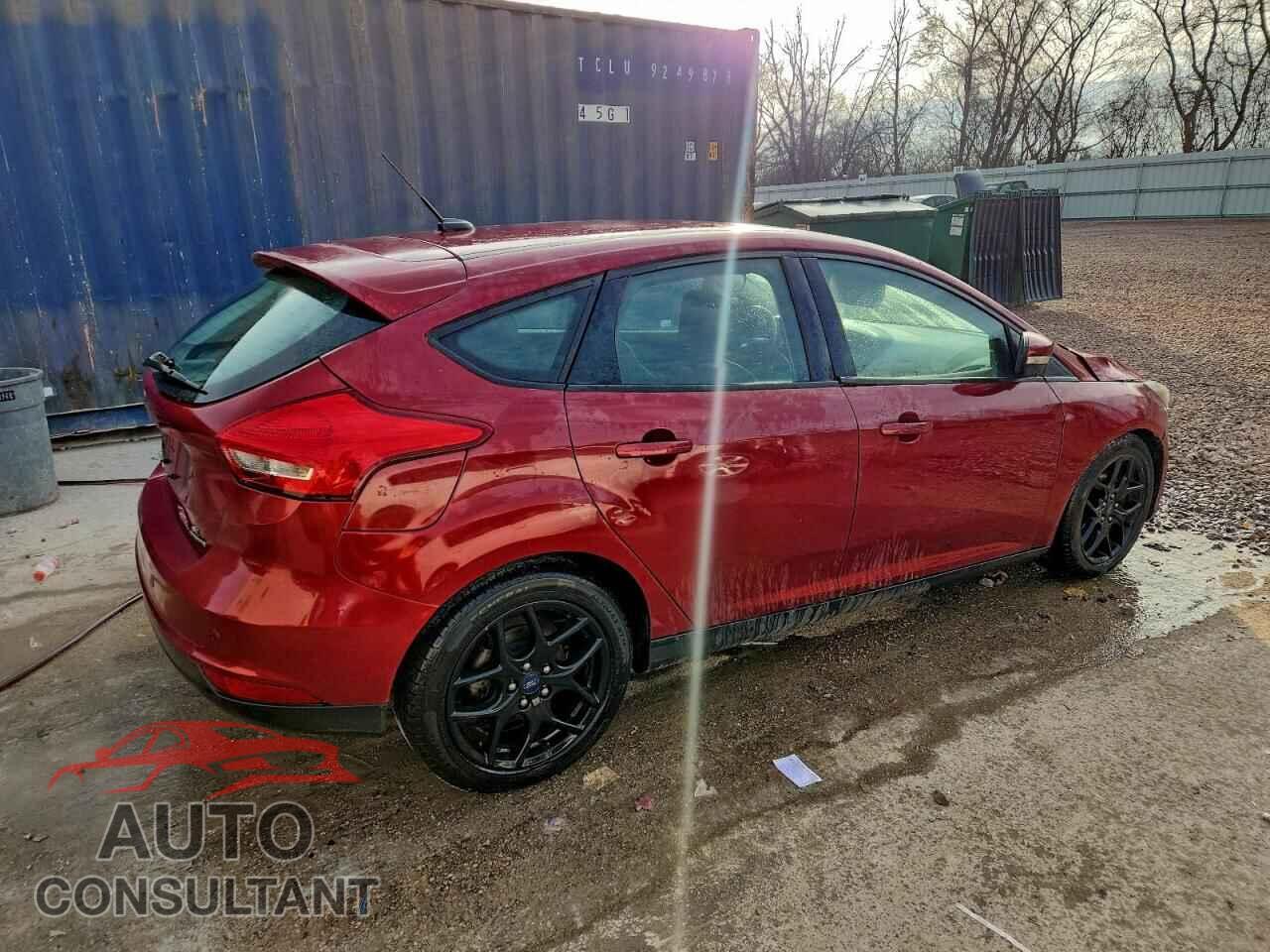 FORD FOCUS 2016 - 1FADP3K25GL305120