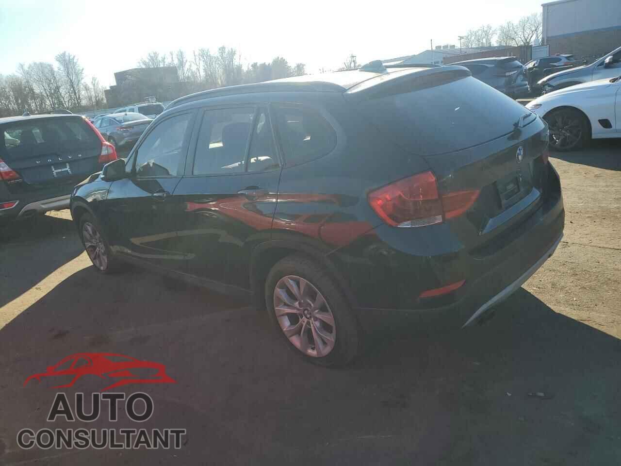BMW X1 2013 - WBAVL1C51DVR82993