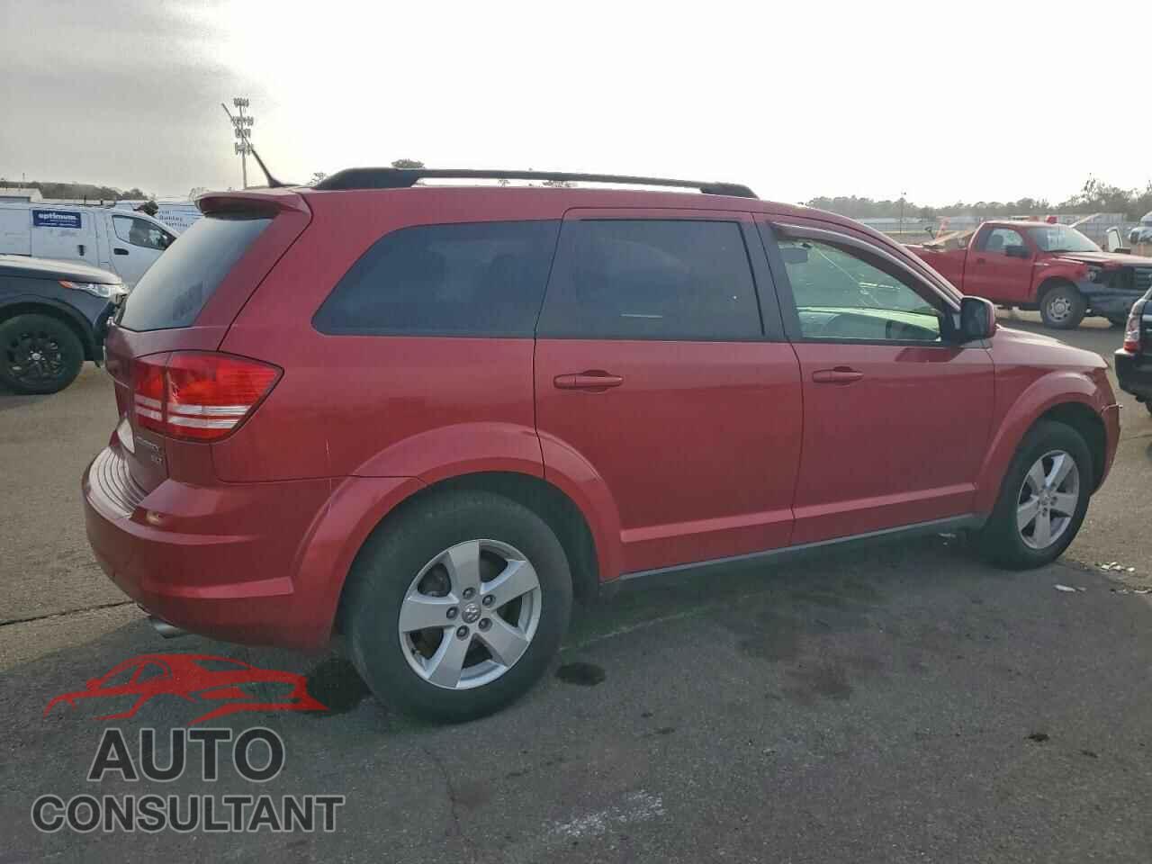 DODGE JOURNEY 2010 - 3D4PG5FV3AT117430