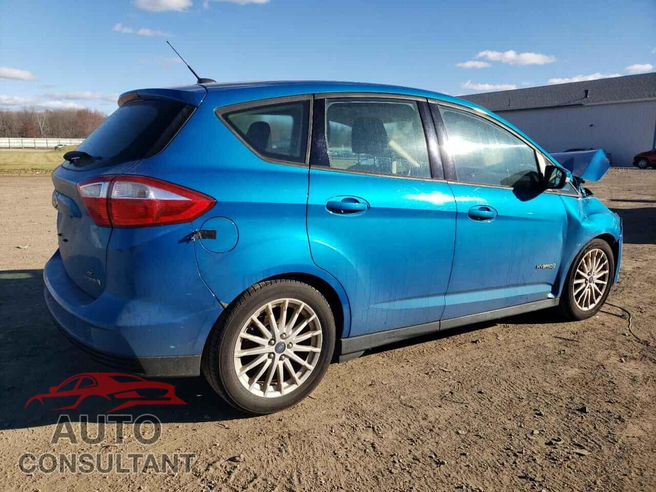 FORD CMAX 2015 - 1FADP5AU9FL107752