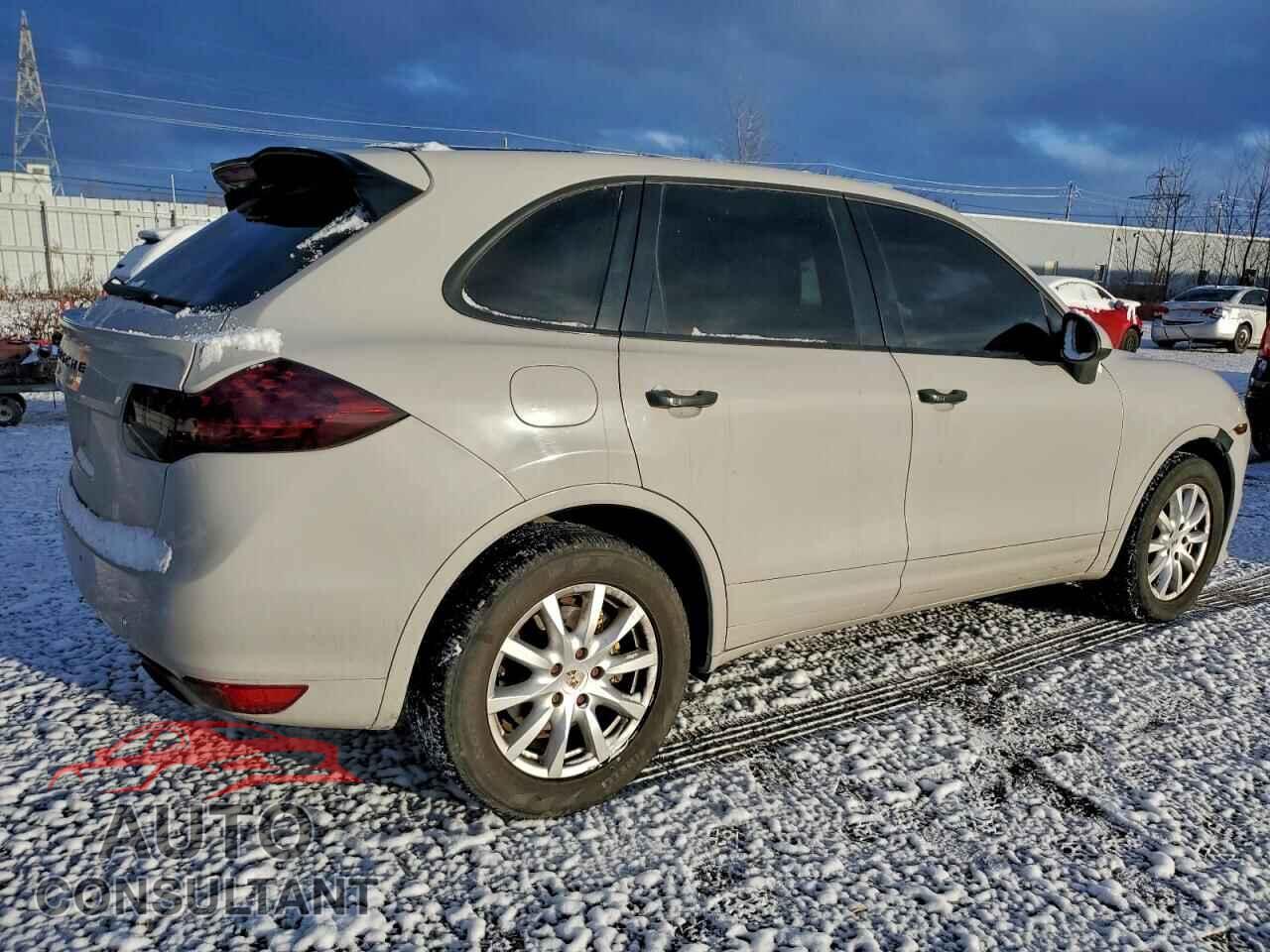 PORSCHE CAYENNE 2011 - WP1AA2A29BLA02889