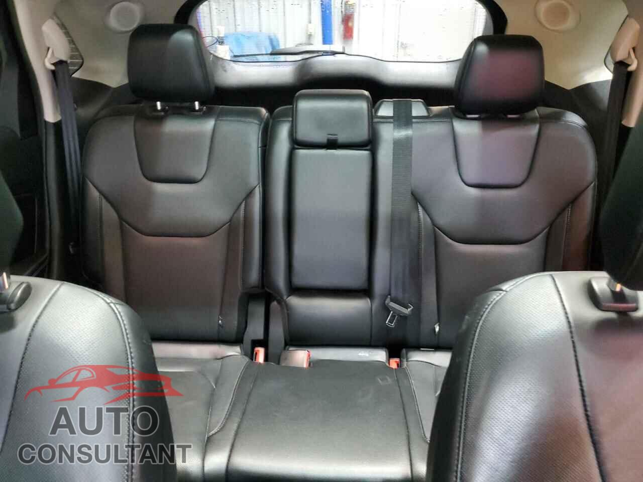 FORD EDGE 2015 - 2FMTK3K81FBB09016