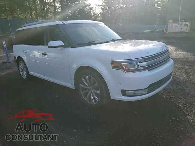 FORD FLEX 2013 - 2FMHK6D85DBD04232