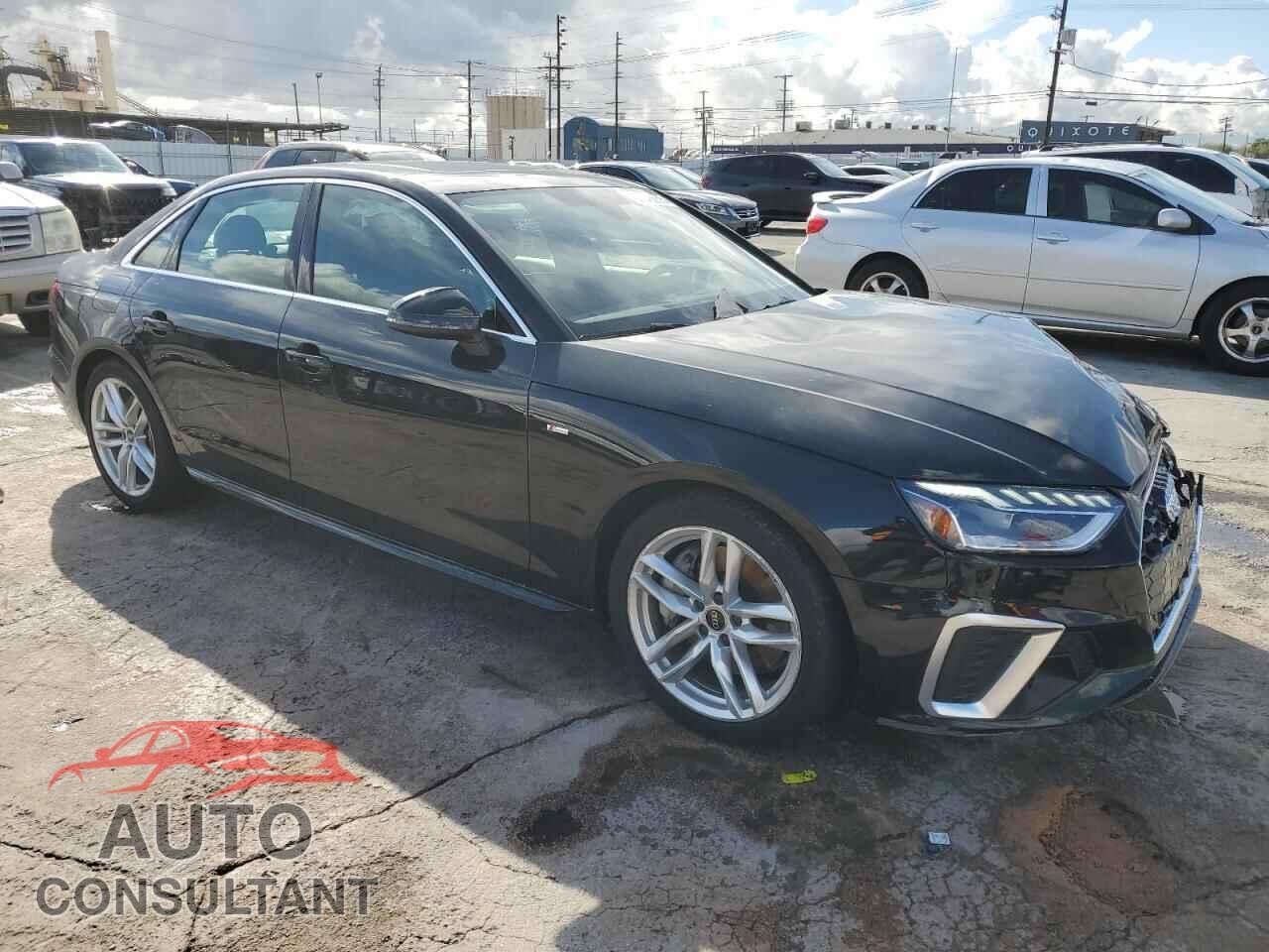 AUDI A4 2024 - WAUDAAF47RN004848