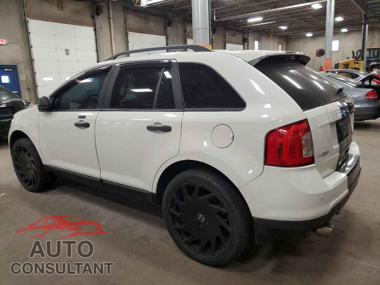 FORD EDGE 2013 - 2FMDK3GC0DBE22279