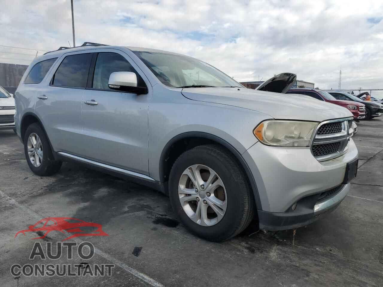 DODGE DURANGO 2012 - 1C4RDHDG8CC335205