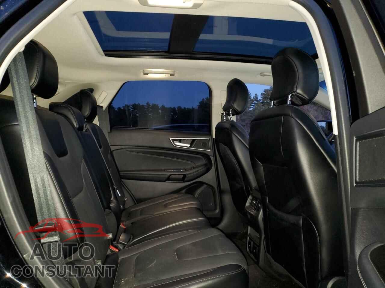 FORD EDGE 2017 - 2FMPK4K97HBB52889
