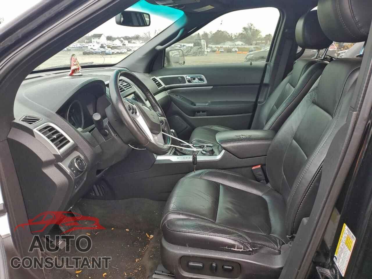 FORD EXPLORER 2014 - 1FM5K8D85EGB99183