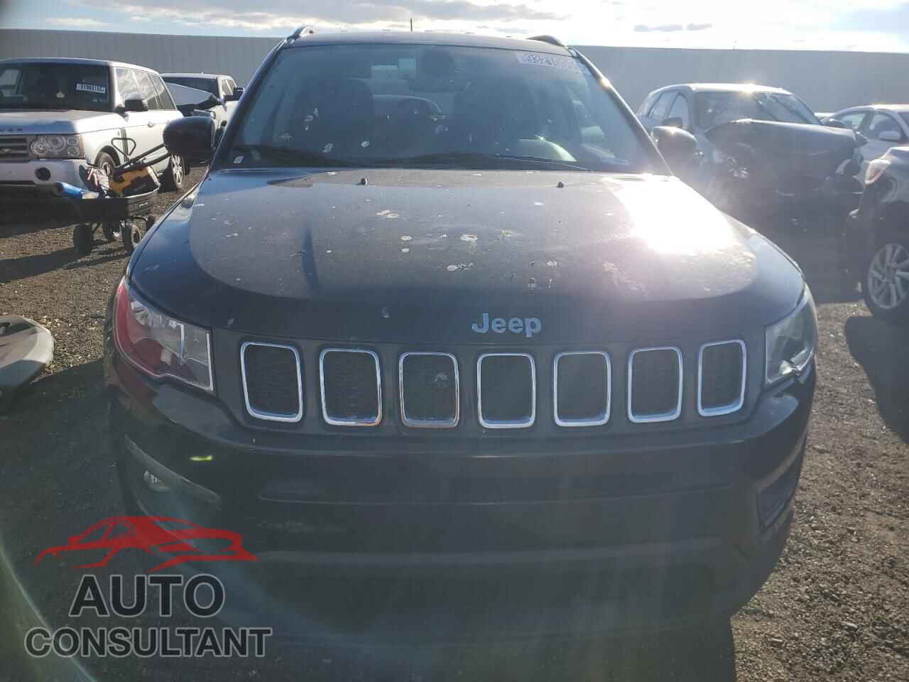 JEEP COMPASS 2020 - 3C4NJDBB8LT150177