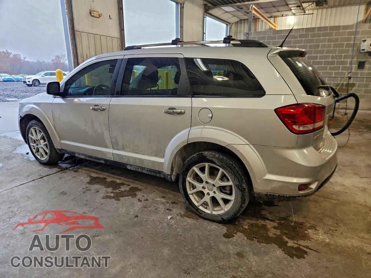 DODGE JOURNEY 2014 - 3C4PDDFG2ET148045