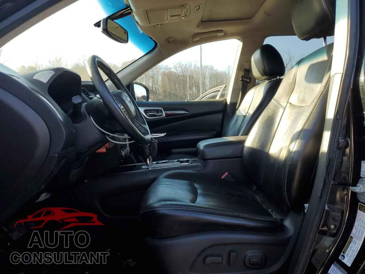 NISSAN PATHFINDER 2014 - 5N1AR2MM8EC633785