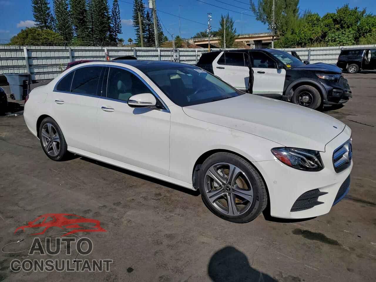 MERCEDES-BENZ E-CLASS 2018 - WDDZF4JB6JA304478