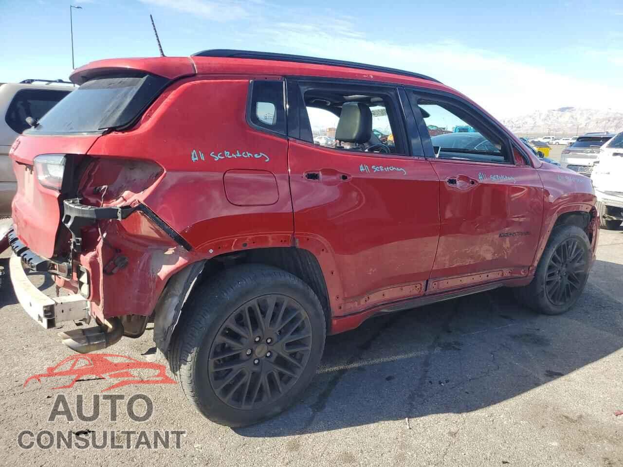 JEEP COMPASS 2022 - 3C4NJDCB2NT234142