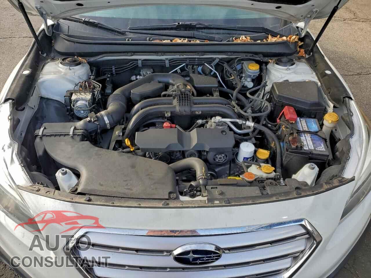 SUBARU OUTBACK 2016 - 4S4BSBNC9G3274898