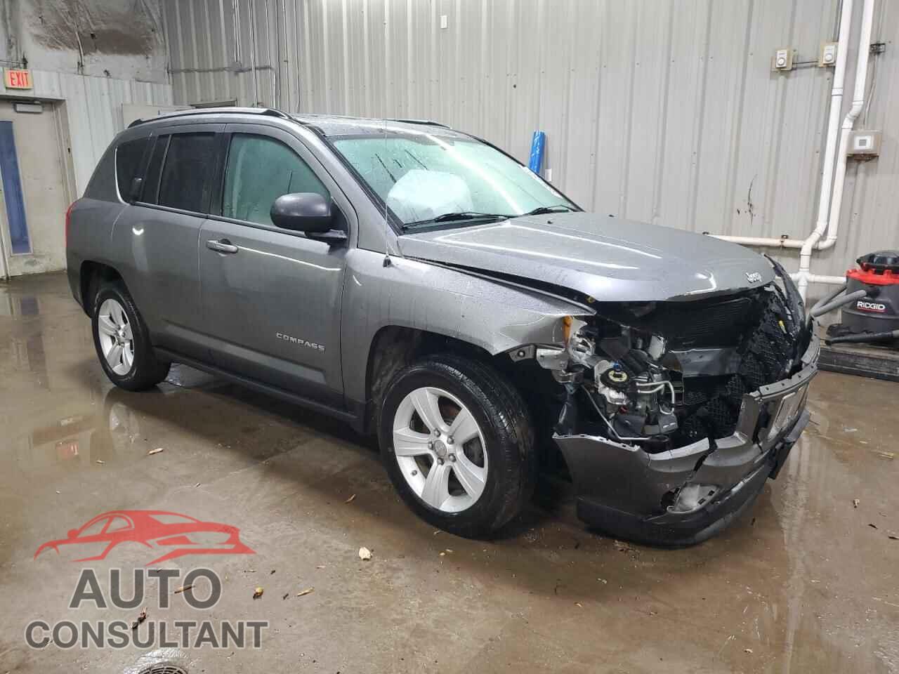 JEEP COMPASS 2011 - 1J4NF1FB3BD201822