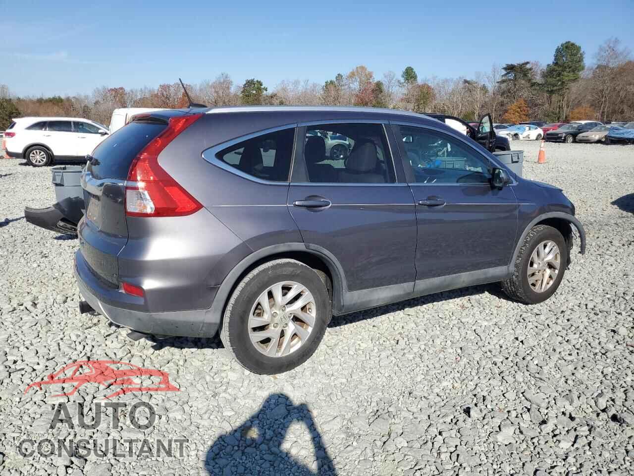 HONDA CRV 2015 - 2HKRM3H72FH537141