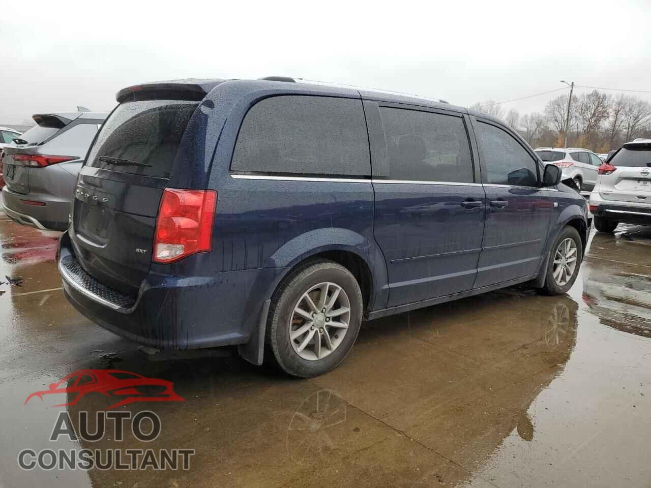 DODGE CARAVAN 2014 - 2C4RDGCG3ER366156