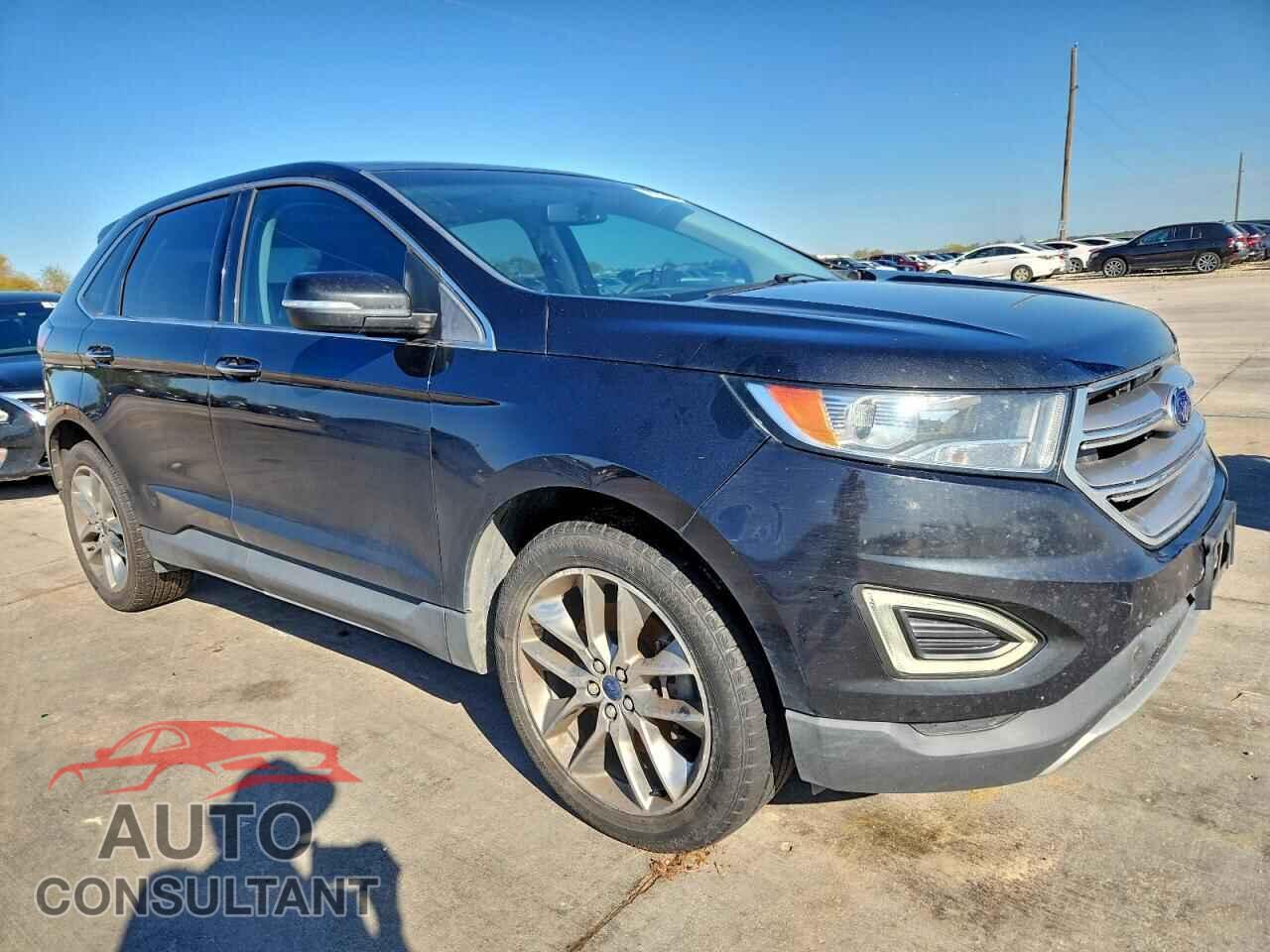FORD EDGE 2015 - 2FMTK3K88FBB73103