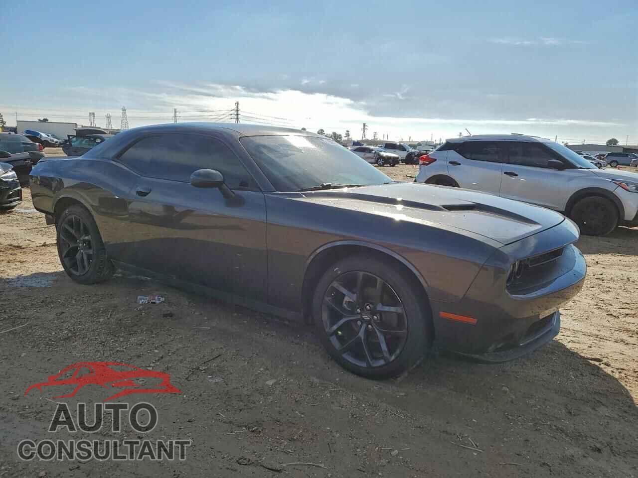 DODGE CHALLENGER 2023 - 2C3CDZAG3PH512508