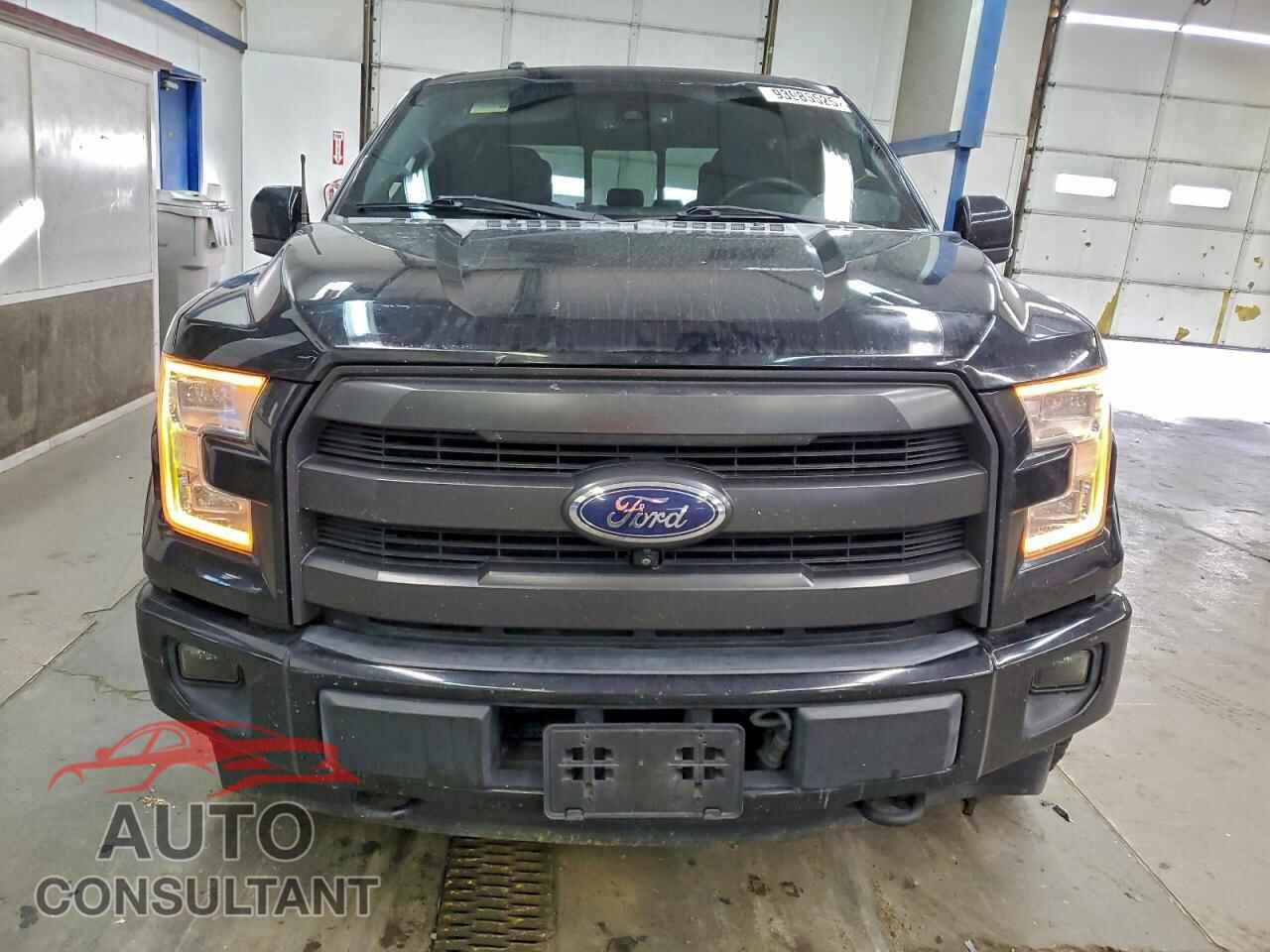 FORD F-150 2017 - 1FTEW1EG5HFA55200